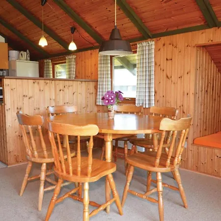 3 Bedroom Pet Friendly In * Blavand
